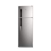 Imagem da oferta Geladeira Electrolux Frost Free 320L Duplex Inox Look - TF38S