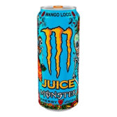 Imagem da oferta Energético Juice Monster Mango Loco Lata 473ml