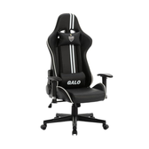 Imagem da oferta Cadeira Gamer Atlético Mineiro CAM 3318 Espresso Móveis Preta/Branca