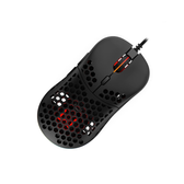 Imagem da oferta Mouse Gamer Hive 8 Botões RGB 16000DPI Sensor Pixart 3389 Warrior - MO398