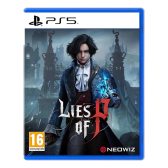 Imagem da oferta PS5 Lies of P PS5 Físico Standard Edition