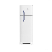 Imagem da oferta Geladeira Electrolux Cycle Defrost 260L Super Freezer Duplex Branca DC35A