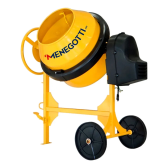 Imagem da oferta Betoneira Monofásica 1/2cv Menegotti 150l