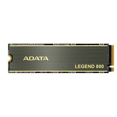 Imagem da oferta SSD ADATA 1TB M.2 2280 NVME PCIe gen 4x4 Leitura: 3.500MB/s e Gravação: 2.800MB/s - ALEG-800-1000GCS
