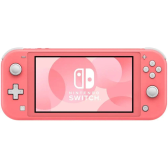 Imagem da oferta Nintendo Switch Lite 32GB Coral 5,5