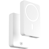 Imagem da oferta Gshield Power Bank Wireless MagPower Magnético sem fio Carregador Portátil por Indução Compatível com Magsafe Branc