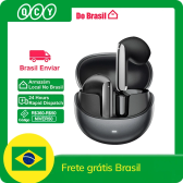 Imagem da oferta Fone de ouvido sem fio QCY HT10 AilyBuds Pro+ ANC IPX5 Bluetooth 5.3