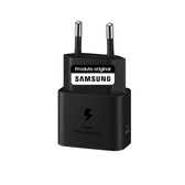Imagem da oferta Carregador de parede Super Fast Charging 25W (COM CABO) - Samsung Brasil | Celulares & Tablets | TV & Audio | Eletrodome