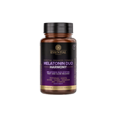 Imagem da oferta Melatonina Melatonin Duo Harmony Essential Nutrition 120 caps - Mundo Verde - A maior rede de produtos saudáveis do Bra