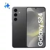 Imagem da oferta Samsung Galaxy S24 Galaxy Ai 256GB Preto 8GB RAM