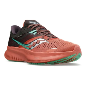 Imagem da oferta Tenis Saucony Ride 16 Vermelho E Preto Feminino