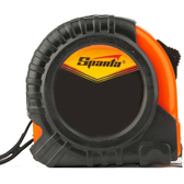 Imagem da oferta Trena Curta Elástica Sparta 5 M X 18 Mm Estojo Emborrachado