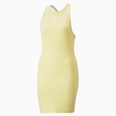Imagem da oferta Vestido Puma Classics Sleeveless - Feminino Tam EGG