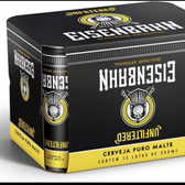 Imagem da oferta Pack de Eisenbahn UnfiLTered LT 350ml 12 Unidades