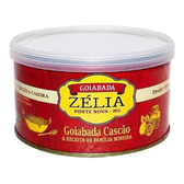 Imagem da oferta Goiabada Cascão Zélia Lata 400G Doces Zélia (Embalagem pode variar)
