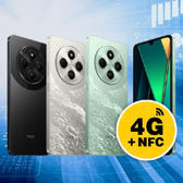 Imagem da oferta Xiaomi POCO C70 (43% OFF)