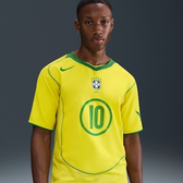 Imagem da oferta Total 90 Ronaldinho Reedição Camisa Brasil  Masculina