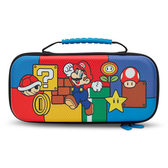Imagem da oferta PowerA Protection Case for Nintendo Switch or Nintendo Switch Lite - Mario Pop Protective Case Gaming Case Console Case