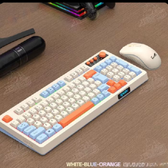 Imagem da oferta Teclado E Mouse Sem Fio 2.4ghz ABNT2 Receptor Nano Usb