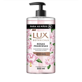 Imagem da oferta Sabonete Liquido Lux Glicerina Flor De Cerejeira - 500Ml