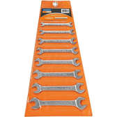 Imagem da oferta Jogo de Chaves Fixas 8 Peças Tramontina PRO