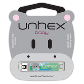 Imagem da oferta Cortador De Unhas Unhex Merheje Unhex Baby -  Farmácia Online - Cuidando de você e da sua família