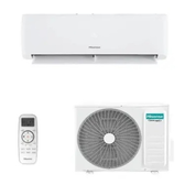 Imagem da oferta Ar Condicionado Inverter Hisense Hi Wall Eco Plus R32 sem Wifi 12.000 Btus Frio 220v
