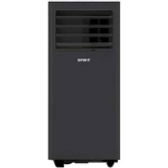 Imagem da oferta Ar-condicionado Portátil 10000 Btus Spirit All Black Só Frio Sap10p 110v