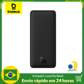 Imagem da oferta PowerBank Baseus Airpow 10000mah Turbo 20w Carregador Portátil