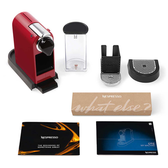 Imagem da oferta Cafeteira Nespresso Citiz C113 Vermelho Cereja 110V