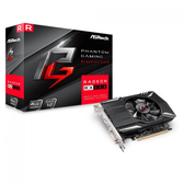 Imagem da oferta Placa de Vídeo ASRock AMD Radeon RX 550 Phantom Gaming 4GB GDDR5 128Bits 90-GA07ZZ-00UANF