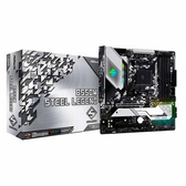 Imagem da oferta Placa-Mãe ASRock B550M Steel Legend AMD AM4 Micro ATX DDR4 Preto - 90-MXBCU0-A0UAYZ