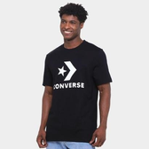 Imagem da oferta Camiseta Converse Go-To Star Chev Masculina