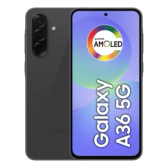 Imagem da oferta Smartphone Samsung Galaxy A36 5G 128GB 6GB RAM Tela Super AMOLED 6.7"