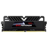 Imagem da oferta Memória RAM DDR4 Geil Evo Potenza 16GB 3200MHz - GAPB416GB3200C22SC