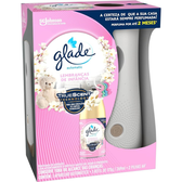 Imagem da oferta glade Desodorizador Glade Automatic Spray Aparelho + Refil Lembrança De Infância 269Ml