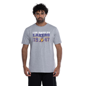 Imagem da oferta Camiseta do Los Angeles Lakers NBA Masculina NB950 The Decade