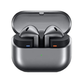 Imagem da oferta Fone de Ouvido Samsung Galaxy Buds3 Bluetooth - Cinza SM-R530NZAAZTO
