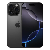 Imagem da oferta Apple iPhone 16 Pro (512 GB) - Titânio-preto - Distribuidor Autorizado