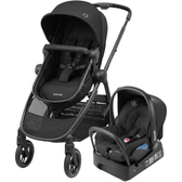 Imagem da oferta Maxi-Cosi Travel System Anna³ Trio Essential Black