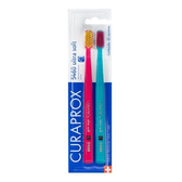 Imagem da oferta Escova Dental Curaprox Ultra Soft Duo Especial Edition CS5460d 2 Unidades