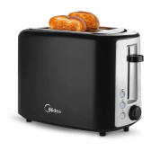 Imagem da oferta Torradeira Elétrica Midea Automática Quicktoast