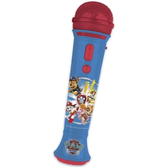 Imagem da oferta Brinquedo Microfone com Função Karaoke Patrulha Canina