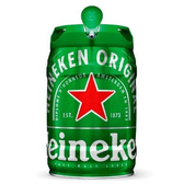 Imagem da oferta Cerveja Heineken Keg 5L