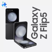 Imagem da oferta Smartphone Samsung Galaxy Z Flip5 5G 512GB 8GB RAM Tela Infinita de 6.7"