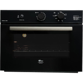 Imagem da oferta FISCHER FORNO A GÁS EMBUTIR INFINITY 50L COM GRILL PRETO 127V - 31000-79710