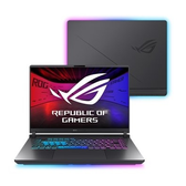 Imagem da oferta Notebook Gamer ASUS ROG Strix G16 Intel Core i9 14900HX RTX5060 16GB 512 SSD W11 Home 16" FHD 240Hz Cinza - G615
