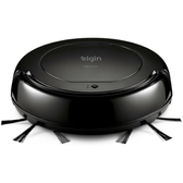 Imagem da oferta Aspirador de Pó Robô Evo Robot 3 em 1 Elgin Varre Aspira Passa Pano Preto Bivolt