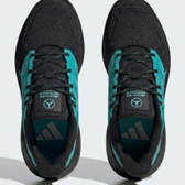 Imagem da oferta Tênis Adidas Mercedes Amg Petronas F1 Team Ultimashow 2.0 - Preto+verde