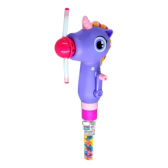 Imagem da oferta Brinquedo Confeito Unicornio Com Luz - Fampar